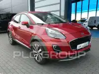 2020 Ford Puma