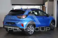 2020 Ford Puma