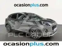 2020 Ford Puma