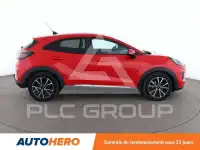 2020 Ford Puma
