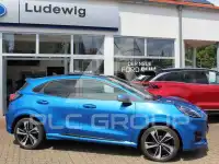 2020 Ford Puma
