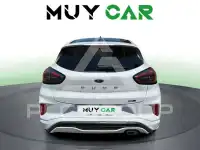 2020 Ford Puma