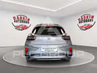 2020 Ford Puma