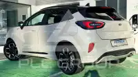 2020 Ford Puma