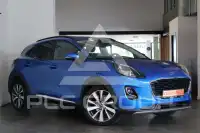 2020 Ford Puma
