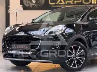 2020 Ford Puma