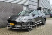 2020 Ford Puma