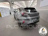 2020 Ford Puma