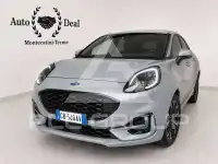 2020 Ford Puma