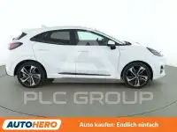 2020 Ford Puma