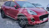 2020 Ford Puma