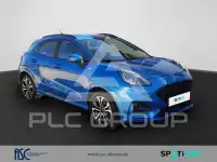 2020 Ford Puma