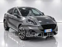 2020 Ford Puma