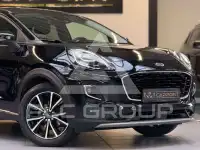 2020 Ford Puma