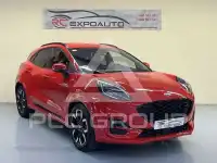 2020 Ford Puma