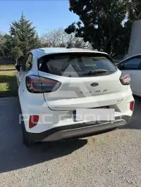 2020 Ford Puma