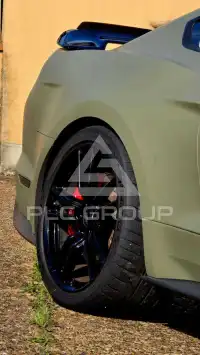 2020 Ford MUSTANG