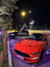 2020 Ford MUSTANG
