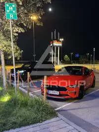 2020 Ford MUSTANG