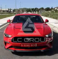 2020 Ford MUSTANG
