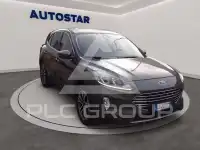 2020 Ford Kuga