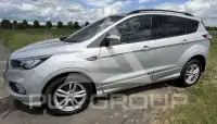 2020 Ford Kuga