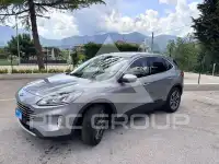 2020 Ford Kuga