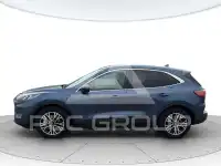 2020 Ford Kuga
