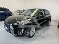 2020 Ford Kuga