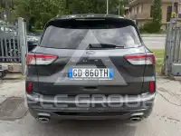 2020 Ford Kuga