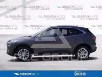 2020 Ford Kuga