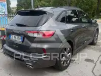 2020 Ford Kuga