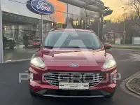 2020 Ford Kuga