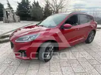 2020 Ford Kuga