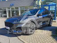2020 Ford Kuga