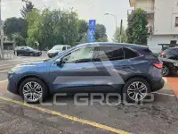 2020 Ford Kuga