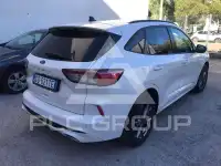 2020 Ford Kuga