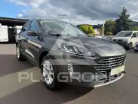 2020 Ford Kuga