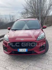 2020 Ford Kuga