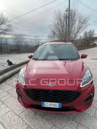 2020 Ford Kuga