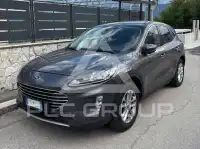 2020 Ford Kuga