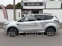 2020 Ford Kuga