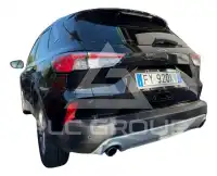 2020 Ford Kuga