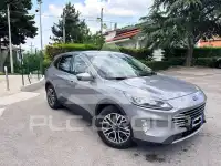 2020 Ford Kuga