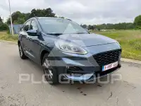 2020 Ford Kuga