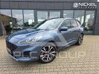 2020 Ford Kuga