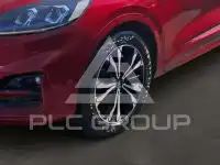 2020 Ford Kuga