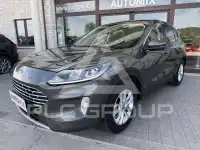 2020 Ford Kuga