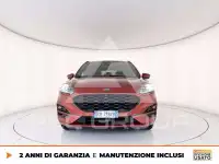 2020 Ford Kuga