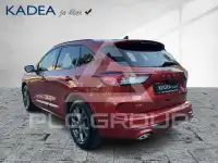 2020 Ford Kuga